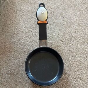 Joie Small Fry 4 1/2” Non Stick Egg Pan